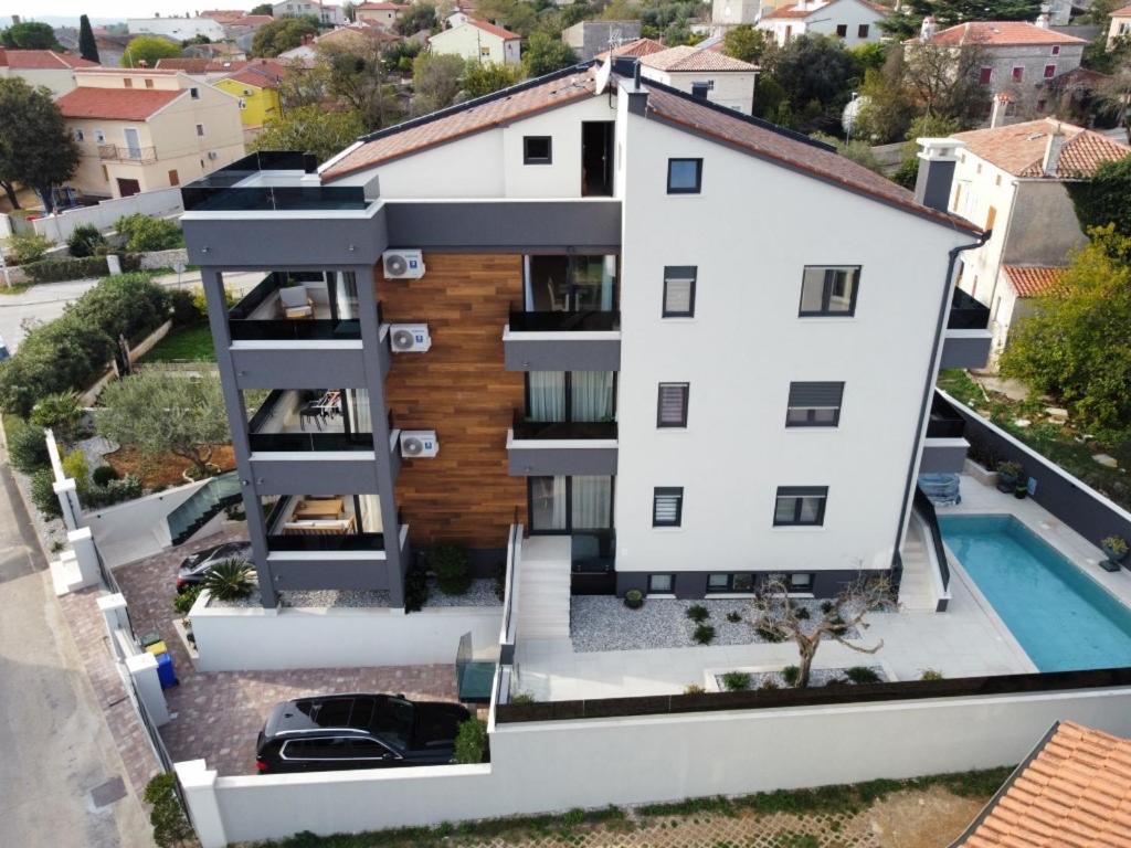 Apartment Sara IV Ližnjan Exterior foto
